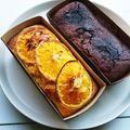 ☆ひなたmama☆'s cooksnap of when they made ホットケーキミックスでいよかんパウンド♪.