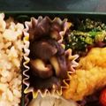☆レッドスター☆'s cooksnap of when they made お弁当に♡レンジで簡単♡椎茸のバター醤油.