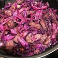 りりゆぅ's cooksnap of when they made Pork Gulasch / ドイツ料理.