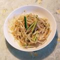 晴～♪'s cooksnap of when they made 簡単料理♪【もやしナムル】もやしのナムル.