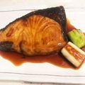 ☆ﾊﾟｲﾝ☆'s cooksnap of when they made 鰤の照り焼き.