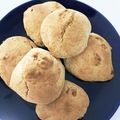 y_u♡'s cooksnap of when they made 材料3つで簡単くるみパン♪.