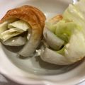 もきち☆'s cooksnap of when they made お弁当に♪ちくわのサラダ巻き.