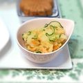 berry_a's cooksnap of when they made アレルギー対応！マヨもどきポテトサラダ.