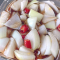 ノッケオ's cooksnap of when they made ５分でできる玉ねぎの漬物！.