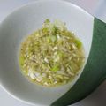 sainthappy's cooksnap of when they made 絶品 ねぎ塩ダレ☆*:.