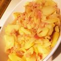_もぐもぐ_'s cooksnap of when they made じゃが芋ベーコン玉葱☆ジャーマンポテト☆.