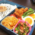 ミィ助♪'s cooksnap of when they made ネギの青い部分とベーコン炒め.