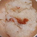 クック07ZL40☆'s cooksnap of when they made 簡単！炊飯器で梅おこわ.