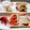 kmbvf's cooksnap of when they made いちごバタフライ の 作り方　飾り切り.