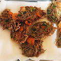 タケゾー♡'s cooksnap of when they made お蕎麦と三つ葉のかき揚げ.