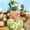 クック2KLM7S☆'s cooksnap of when they made ◇おすすめ配合！アイスボックスクッキー.