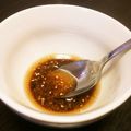 ミィ助♪'s cooksnap of when they made ☺簡単手作り♪和風胡麻ドレッシング☺.