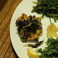じんばろ's cooksnap of when they made かぼちゃとひじきの梅しょうゆ.