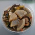 クックBNQ5PD☆'s cooksnap of when they made 簡単♪具沢山けんちん汁.