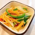 おがけぃ's cooksnap of when they made じゃがいものおかかきんぴら【作りおき】.