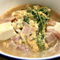 ちまりʚ♥ɞ's cooksnap of when they made じゅわ～っと美味しい豆腐と豆苗卵とじ.