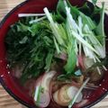クック5F5UKI☆'s cooksnap of when they made 冷やし雑炊.