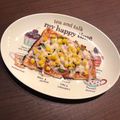 みっちみるき's cooksnap of when they made イースト入れ忘れ食パンをパリパリピザに♡.