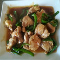 ジュン0509's cooksnap of when they made ピーマンと鶏むね肉の細切り炒め.