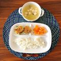 ちゃぴ♥'s cooksnap of when they made 納豆とポテトのおやき～離乳食後期～.