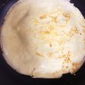 パパイヤアーサー's cooksnap of when they made 強力粉で＊もちもちクレープ生地＊.