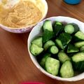 Taikou’s's cooksnap of when they made 簡単！きゅうりにマヨ味噌ディップ.