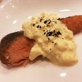 おじゃ柚's cooksnap of when they made いちばん簡単！鮭のフライ.