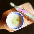 kebeibiko's cooksnap of when they made フェヌグリーク甘酒。.