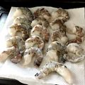 ソウくんママ's cooksnap of when they made 調理前の下ごしらえ♪冷凍エビ編.