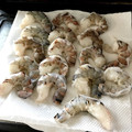 ソウくんママ's cooksnap of when they made 調理前の下ごしらえ♪冷凍エビ編.