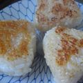 ＭＯＭＯパンダ's cooksnap of when they made 夜食にぴったり☆焼きおにぎり.