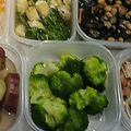 みゆwaco 's cooksnap of when they made ☆簡単☆ブロッコリーの塩ゆで ごま油風味.