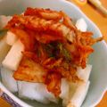じょうじょうちゃん's cooksnap of when they made 山芋deキムチ.