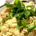 chaya゜'s cooksnap of when they made 誰でも超簡単に★元祖パラパラ炒飯.