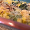 ぎんはる's cooksnap of when they made ベジ♪ブロッコリーのホワイトグラタン.