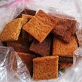 ピヨえもん's cooksnap of when they made 糖質アレルギーおやつ♫美味ふすまクッキー.