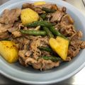 cluckberry's cooksnap of when they made 簡単！豚じゃが味噌炒め.