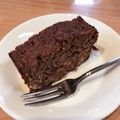 naianaia's cooksnap of when they made しっとり おからバナナショコラ.
