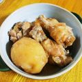 ちえたろう's cooksnap of when they made 圧力鍋で鶏肉とポテトのこってり煮.