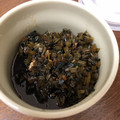 maipu1030's cooksnap of when they made 大根の葉っぱと生姜の炒め煮.