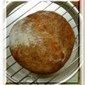 クックG1KA2L☆'s cooksnap of when they made 外カリ中フワ！基本の丸パン.