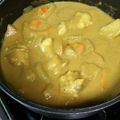 プチ7号's cooksnap of when they made 簡単☆定番スパイスカレー～市販のルーなし.