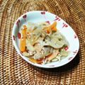ｊｏｃｏｍｏｍｏｌａ's cooksnap of when they made 花粉症予防☆れんこん金平.