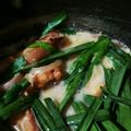 ふぁんたにゃん's cooksnap of when they made にらとくるま麩の卵とじ.