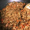 LINDA★8's cooksnap of when they made トロ～リッ♪たっぷり白菜カレー(^^).