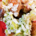 クックTSS7WC☆'s cooksnap of when they made 簡単めちゃうま黄金比＊鶏もも肉ネギ塩だれ.