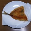 ティナタナリー's cooksnap of when they made 少量の油で洗い物も減らす♪簡単アジフライ.