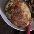 rimama14＊'s cooksnap of when they made トースターで簡単。アボカドカップグラタン.