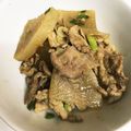 へい♡ゆー♡'s cooksnap of when they made ご飯にピッタリ✨豚肉と大根のカレー炒め✨.